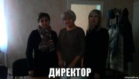  директор