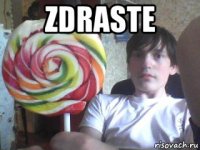 zdraste 