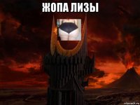 жопа лизы 