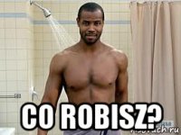 co robisz?