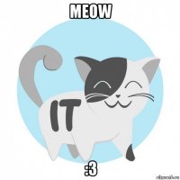 meow :3