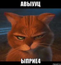 авыууц ыприе4