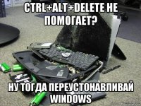 ctrl+alt+delete не помогает? ну тогда переустонавливай windows