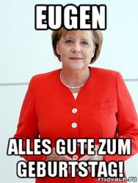 eugen alles gute zum geburtstag!