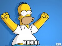  mongol