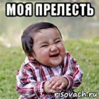 моя прелесть 