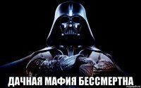  дачная мафия бессмертна
