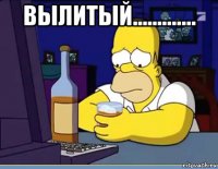 вылитый............. 