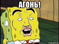агонь! 