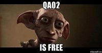 qa02 is free