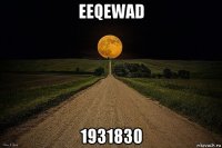 eeqewad 1931830