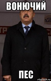 вонючий пес