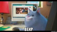  векр
