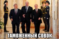  таможенный совок