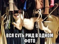  вся суть ржд в одном фото