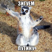 зигуем путину