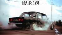 гальмуч 