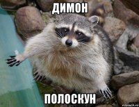 димон полоскун