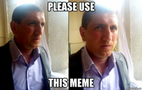 please use this meme