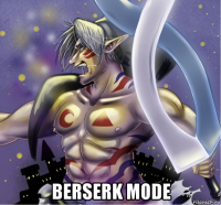  berserk mode