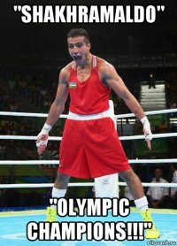 "shakhramaldo" "olympic champions!!!"