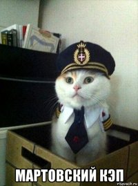  мартовский кэп