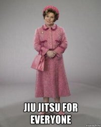  jiu jitsu for everyone