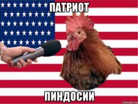 патриот пиндосии