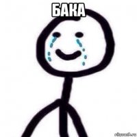 бака 