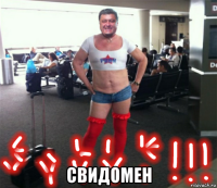  свидомен