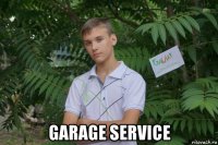 garage service