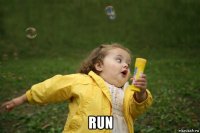  run