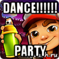 dance!!!!!! party