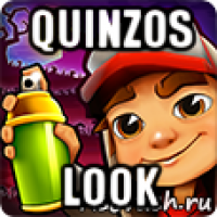 quinzos look