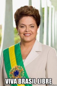  viva brasil libre