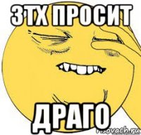 3тх просит драго