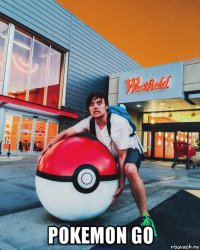  pokemon go