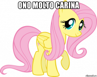 ono molto carina 