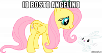 io bosto angelino 
