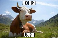 ах вы суки