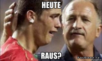 heute raus?