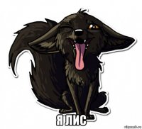  я лис