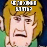чё за хуйня блять? 