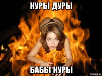 куры дуры бабы куры