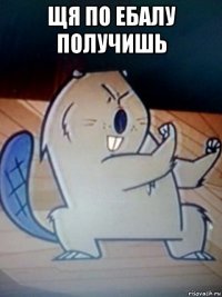 щя по ебалу получишь 
