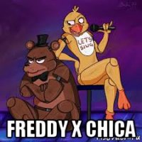  freddy x chica