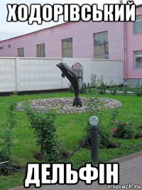 ходорівський дельфін