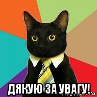  дякую за увагу!