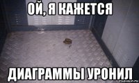 ой, я кажется диаграммы уронил
