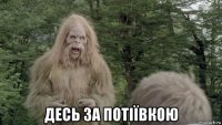  десь за потіївкою